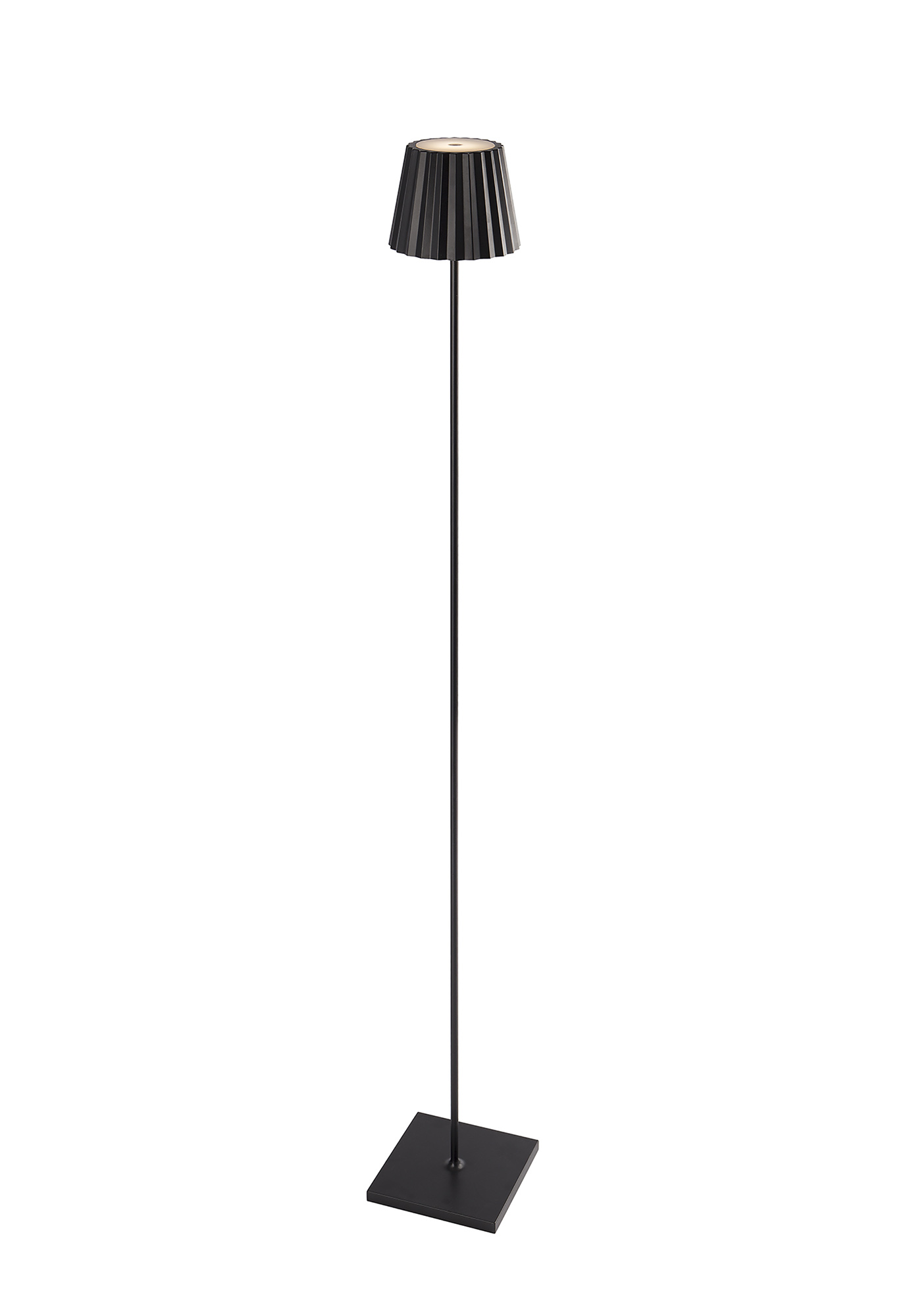 M7101  K2 Floor Lamp 2.2W LED Black